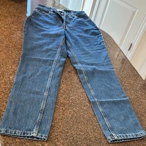 Everlane Ladies Curvy 90’s Cheeky Straight Jeans-23